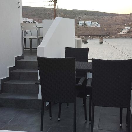 Θίς Luxury Apartments Loutrá Exterior foto