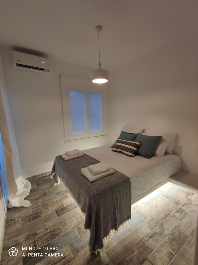 Θίς Luxury Apartments Loutrá Exterior foto