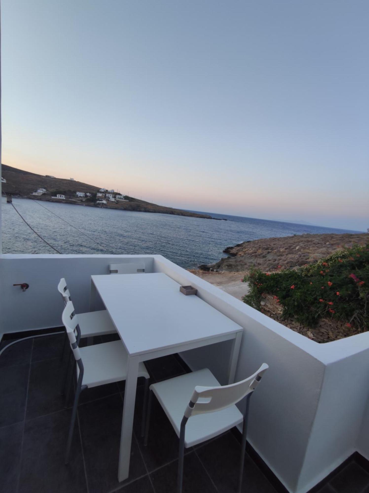 Θίς Luxury Apartments Loutrá Exterior foto