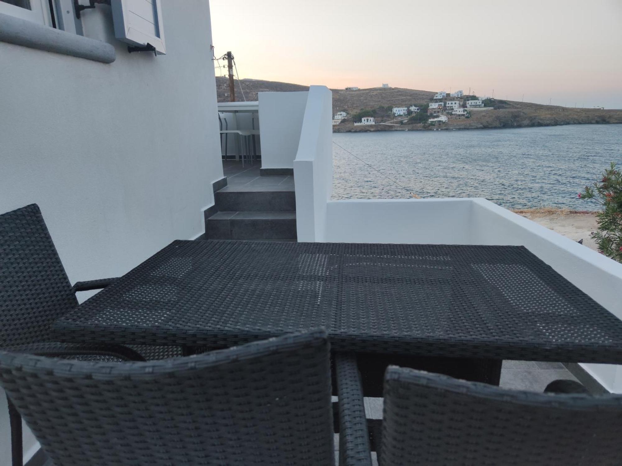 Θίς Luxury Apartments Loutrá Exterior foto